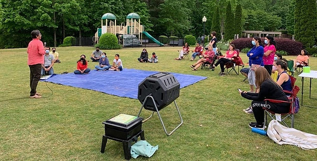 Composting Workshop 3